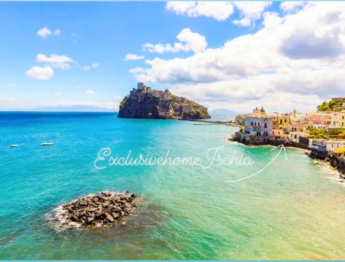 Exclusive Apartment Ischia