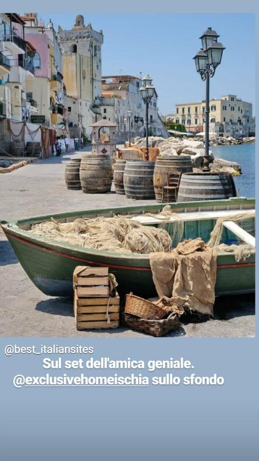 Exclusive * Ischia