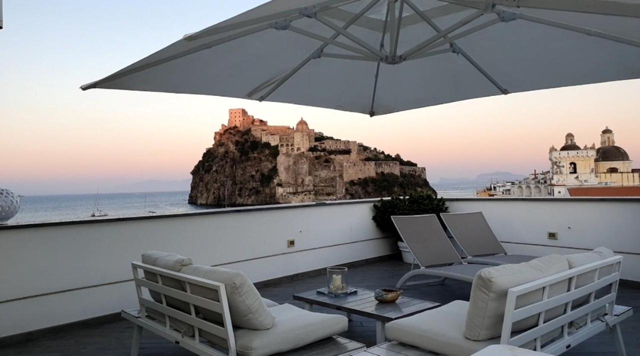 Exclusive Apartment Ischia