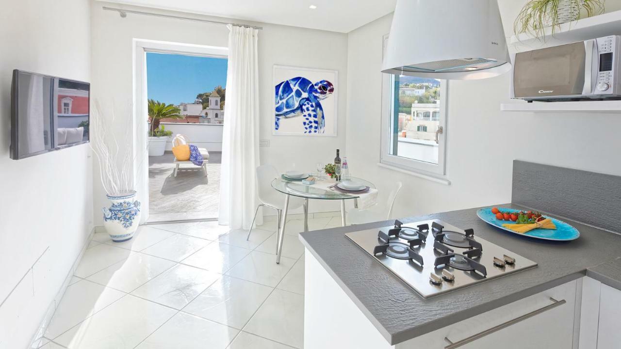 Exclusive Apartment Ischia