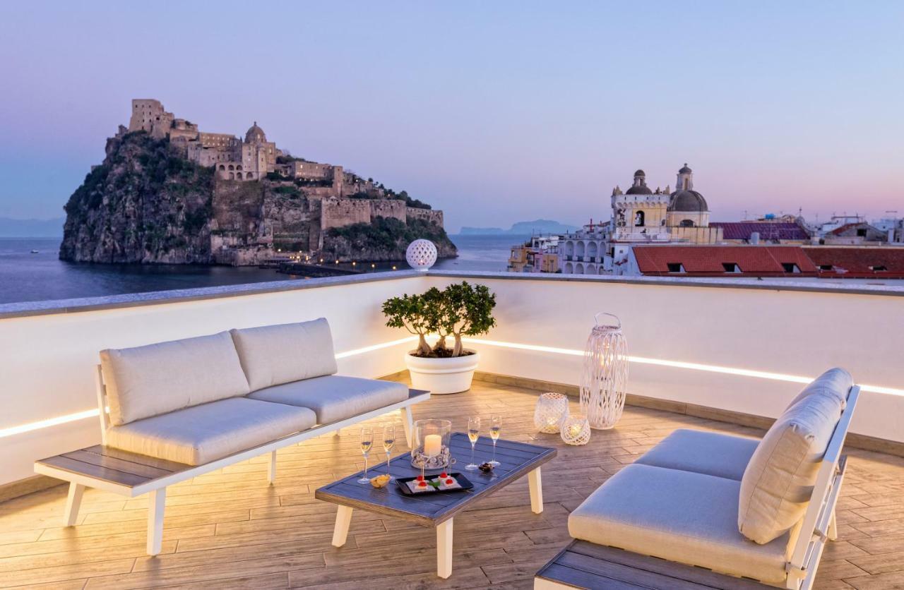 Apartment Exclusive Ischia