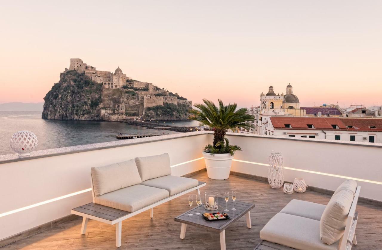Exclusive Apartment Ischia